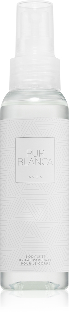 Avon Pur Blanca