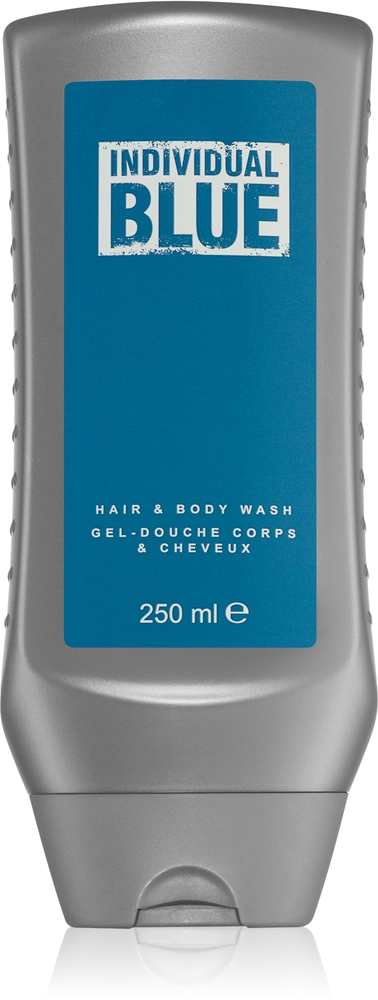 Avon Individual Blue