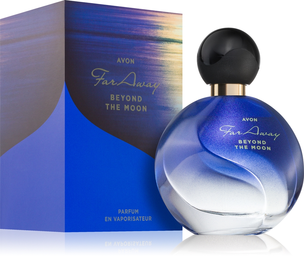 Avon Damenparfüm Far Away Eau De Parfum – Orientalischer Duft Als Spray, 50 Ml