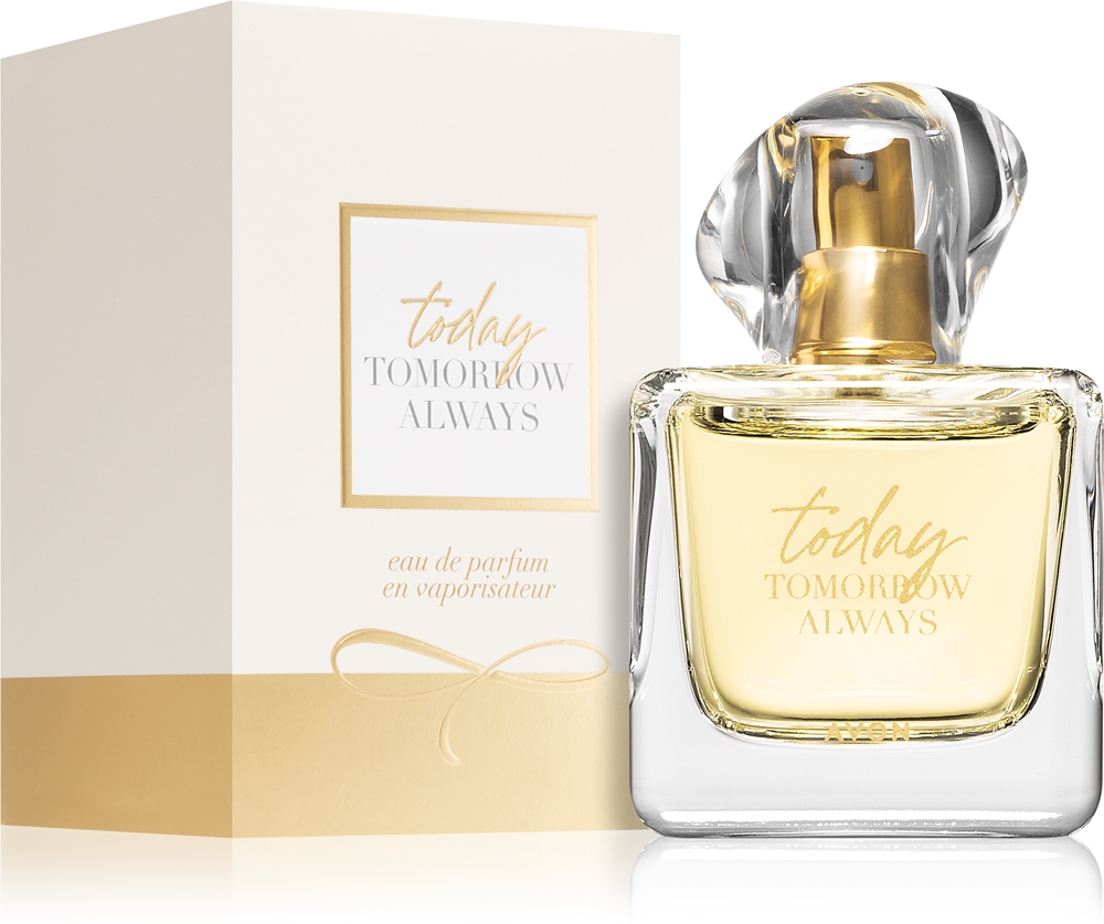 Avon Today Tomorrow Always Today parfumovaná voda pre ženy | notino.sk