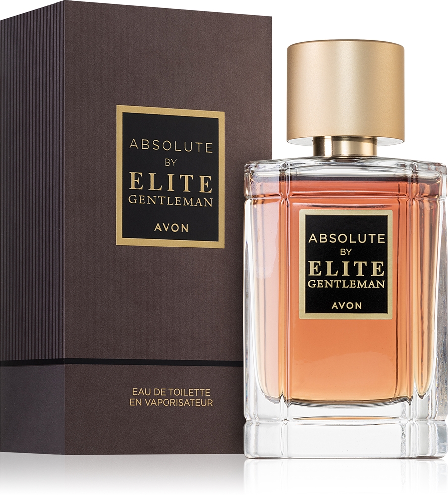 Avon Elite Gentleman Absolute Eau de Toilette para hombre | notino.es