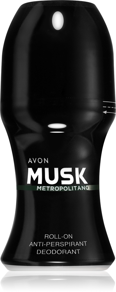Avon Musk+ Metropolitano