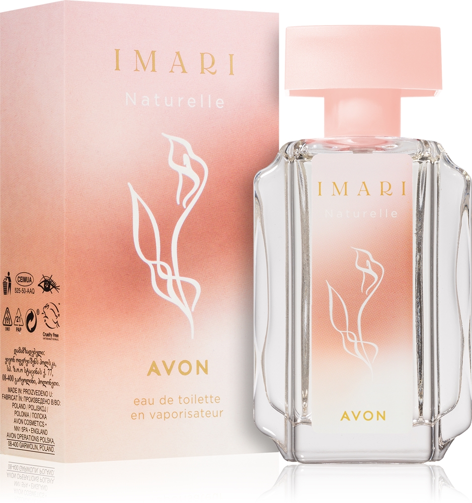 Avon Imari Naturelle Eau de Toilette para mulheres | notino.pt