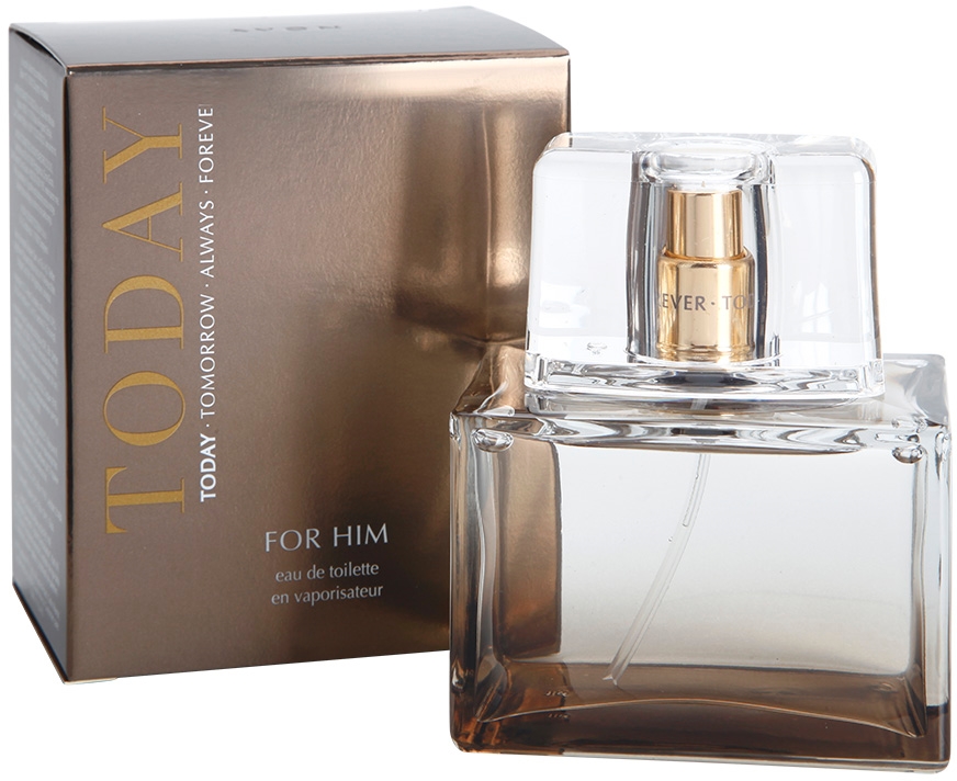 Avon Today Tomorrow Always Today тоалетна вода за мъже | notino.bg