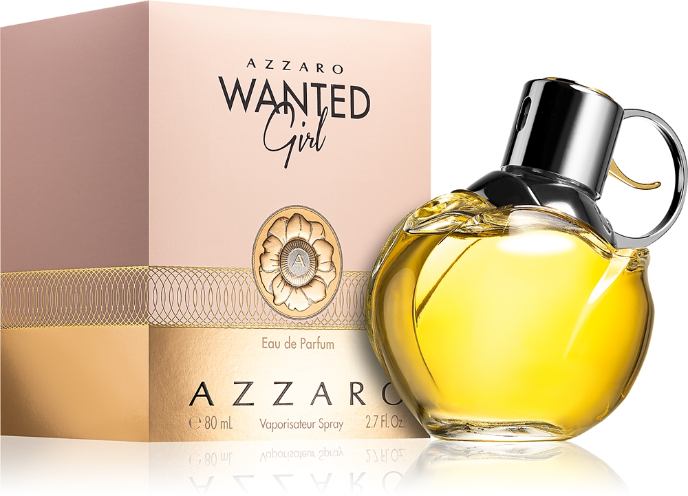 Parfum Femme Azzaro Wanted Eau de Parfum EDP 100 ml main image 1