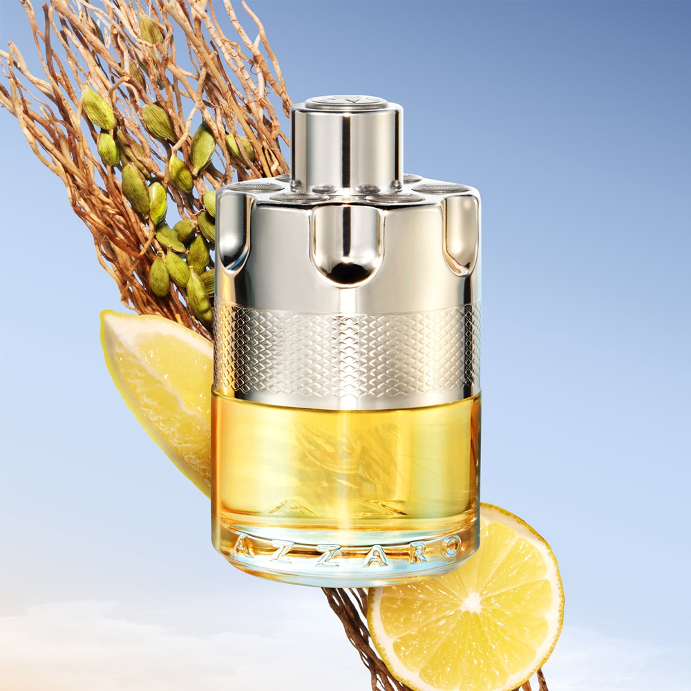 Parfum Azzaro Wanted Eau De Toilette Pour Homme - 50 Ml - Frais Et Moderne