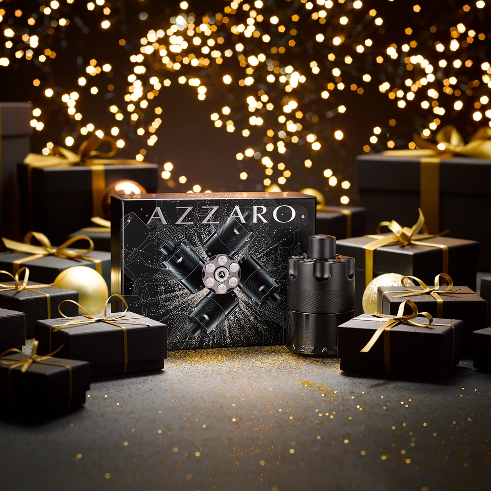 Azaroo Gift Azzaro The Most Wanted Gift Set for men | notino.ie