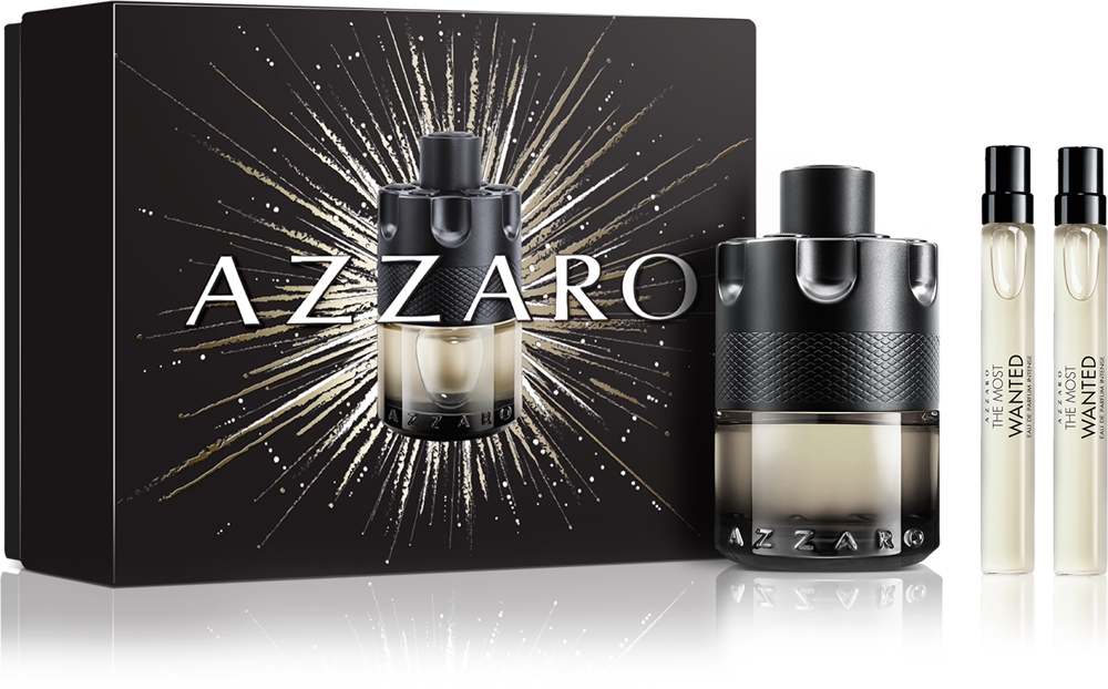 Azzaro The Most Wanted Intense