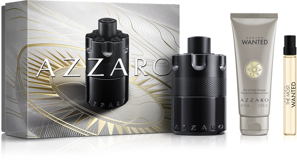 Azzaro The Most Wanted Intense