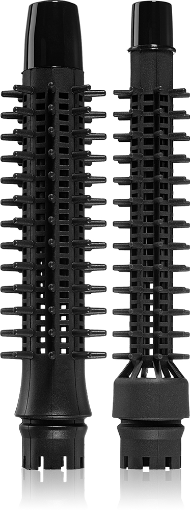 Brosse Chauffante BaByliss PRO - Diamètre 13 Mm En Titane Tourmaline - Puissance 20W - Modèle BAB287E