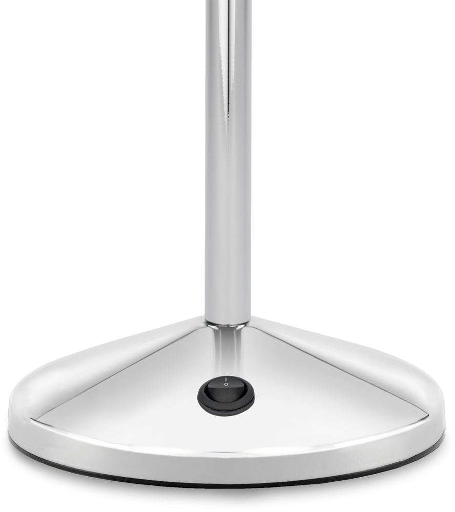 BaByliss 9436E Kosmetikspiegel mit LED-Hintergrundbeleuchtung