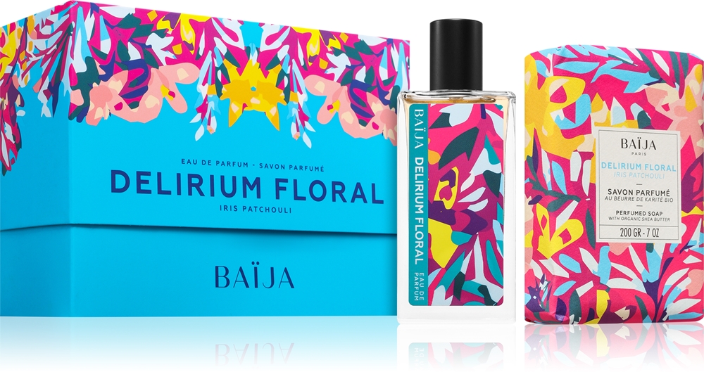 BAÏJA Delirium Floral