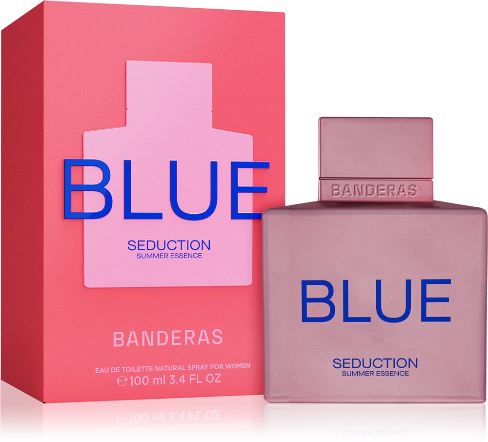 Banderas Blue Seduction for Her тоалетна вода за жени | notino.bg