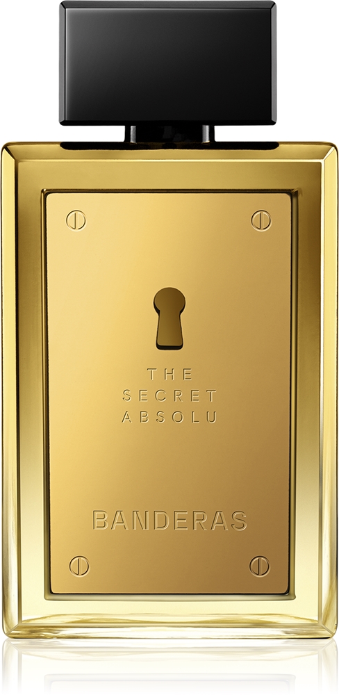 Banderas The Secret Absolu