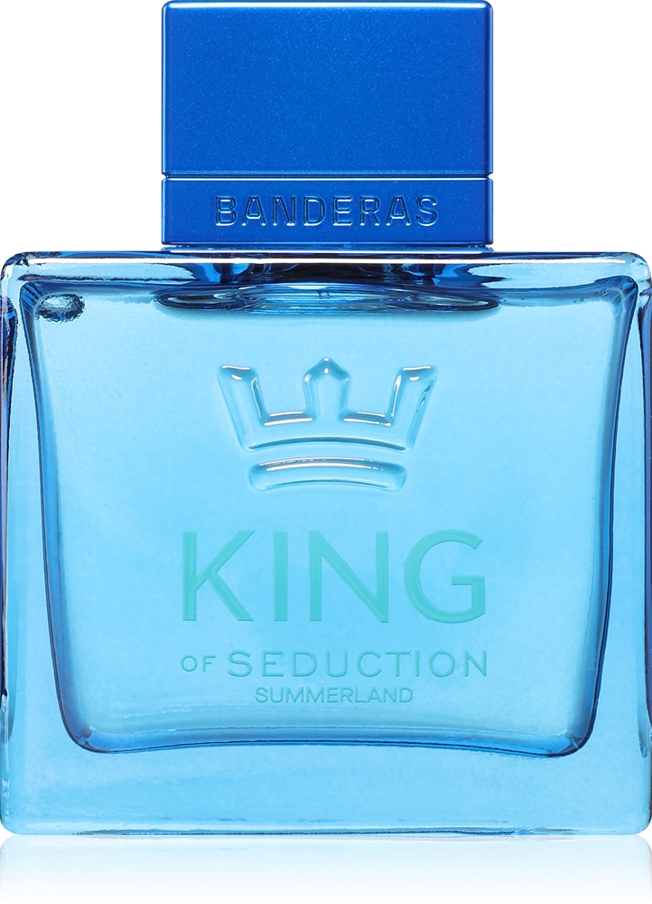 Banderas King of Seduction Summerland