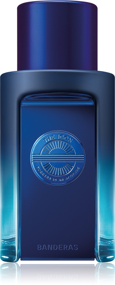 Banderas The Icon Supreme