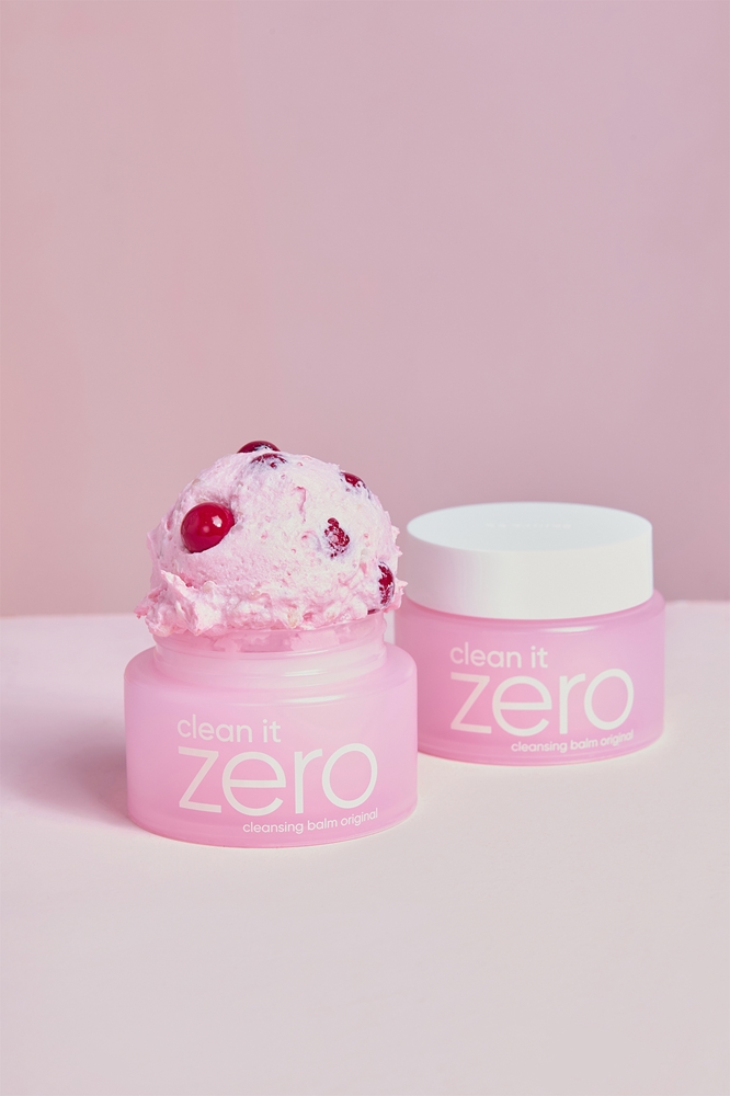 Banila Co. clean it zero original makeup removing cleansing balm