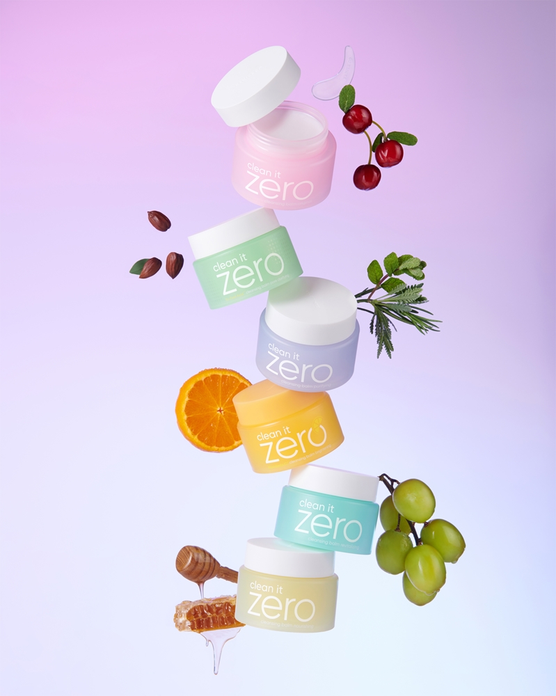 Banila Co. clean it zero original makeup removing cleansing balm
