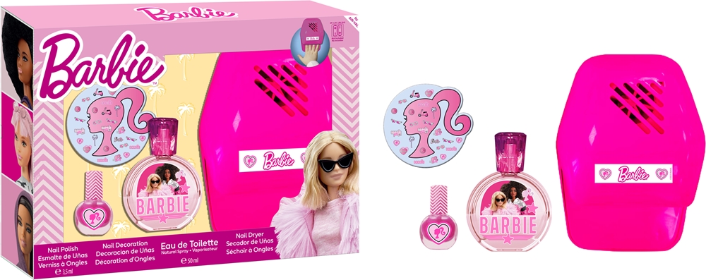 Barbie Gift Set