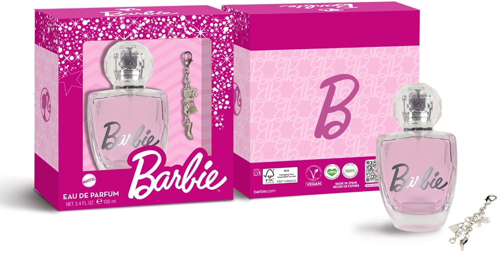 Barbie Gift Set