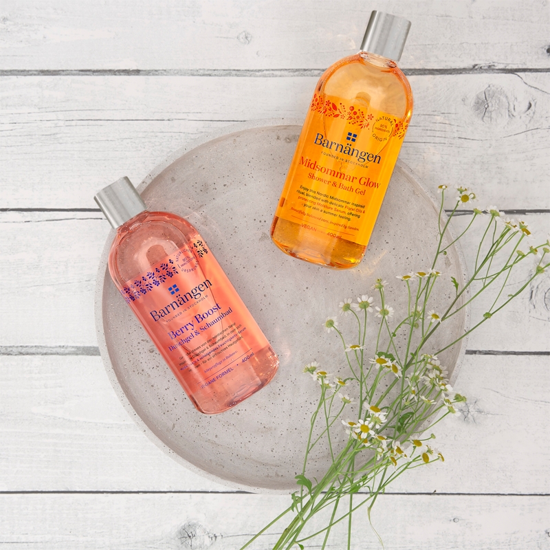 Barnängen Midsommar Glow Shower And Bath Gel | notino.ie