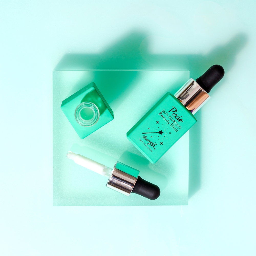 Barry M Pixie Skin Blurring Beauty Elixir to smooth skin and minimise ...
