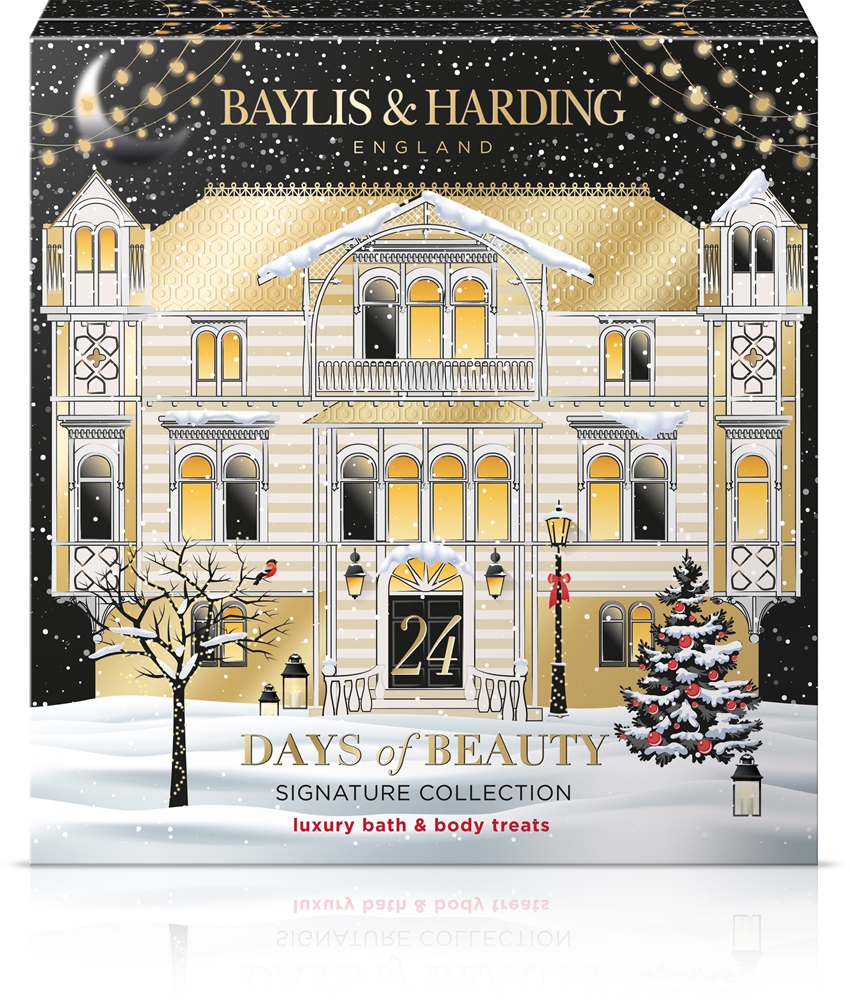 Baylis & Harding 24 Days of Beauty Sweet Mandarin & Grapefruit advent