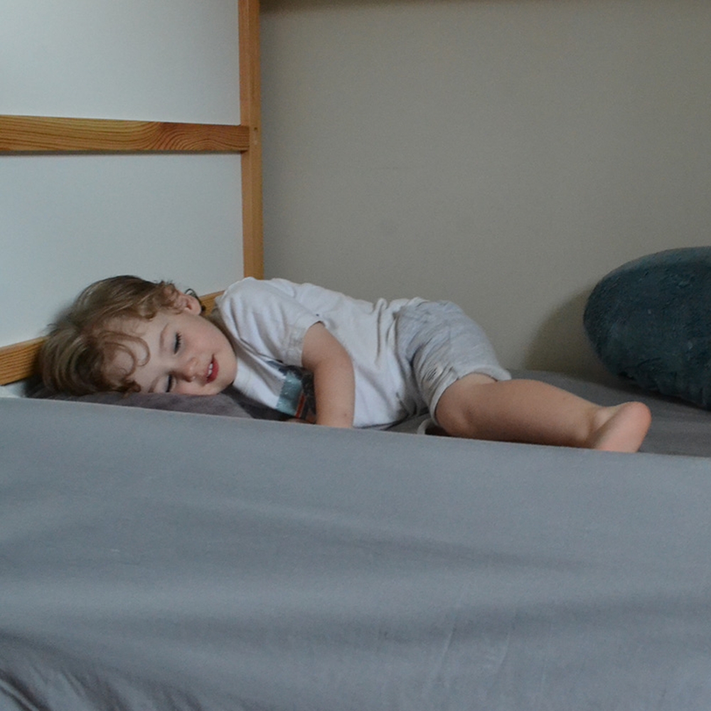 BBLÜV Bümps inflatable bed rail | notino.ie