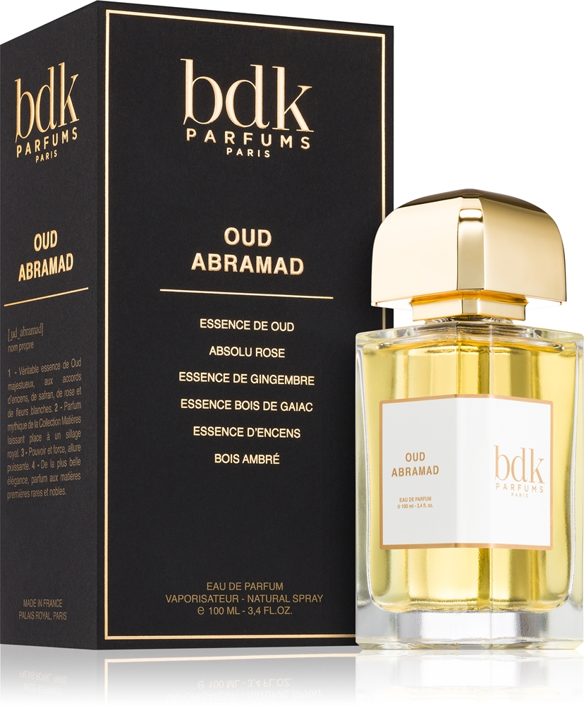 Oud Abramad Eau de Parfum 100ml main image 1