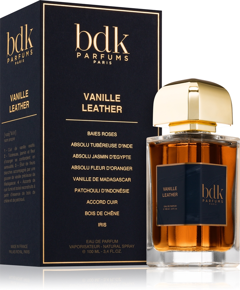 bdk Parfums Vanille Leather Eau de Parfum unisex | notino.ie