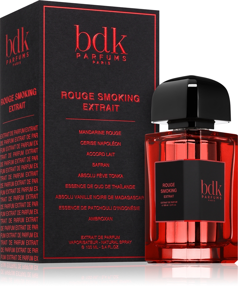 bdk Parfums Rouge Smoking Extrait Eau de Parfum mixte | notino.fr