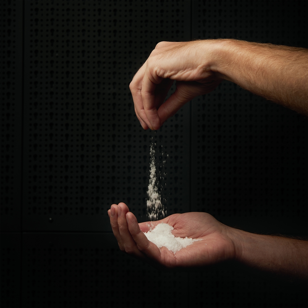 Спрей для укладки Beviro Sea Salt Texturising Spray текстурирующий, с морской солью, среднефиксирующий, 50 мл / 250 мл — фото 4