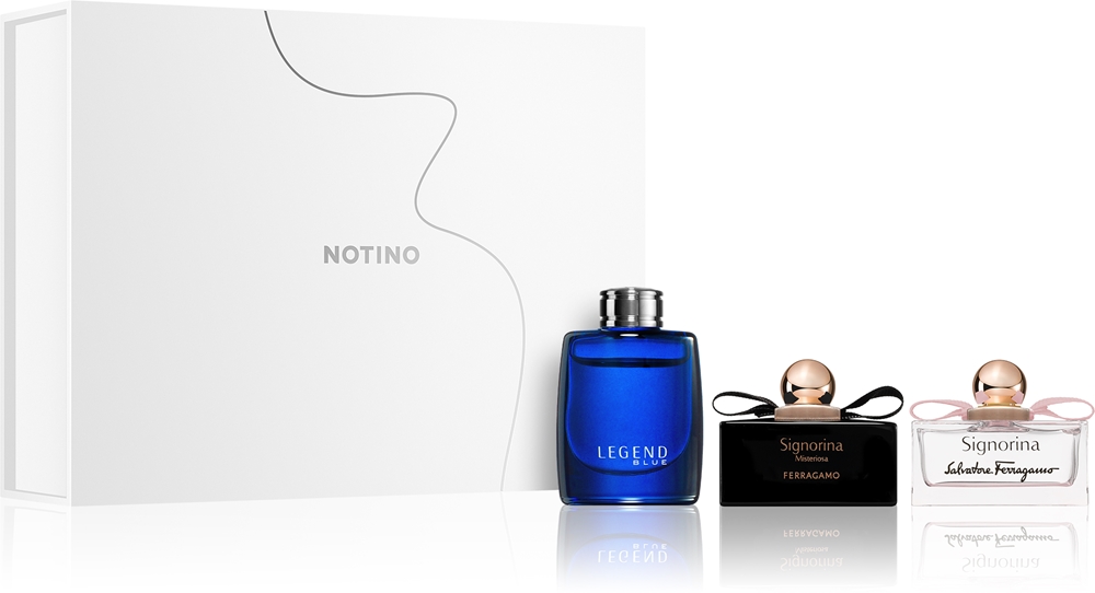 Beauty Discovery Box Exclusive Notino Opposites Attract