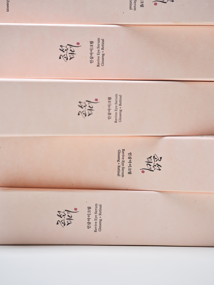 Sérum Contour Des Yeux Anti-rides 30ml - Ginseng & Rétinien - Revive Yeux Beautyo