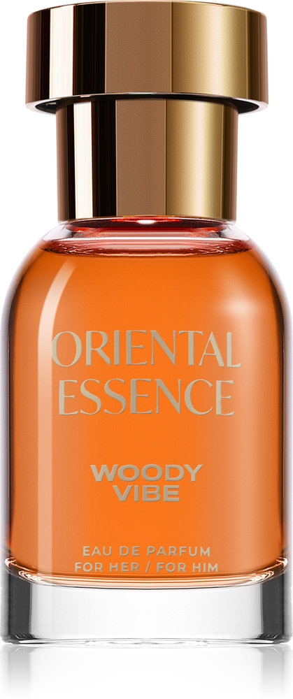 beBIO Oriental Essence Woody Vibe