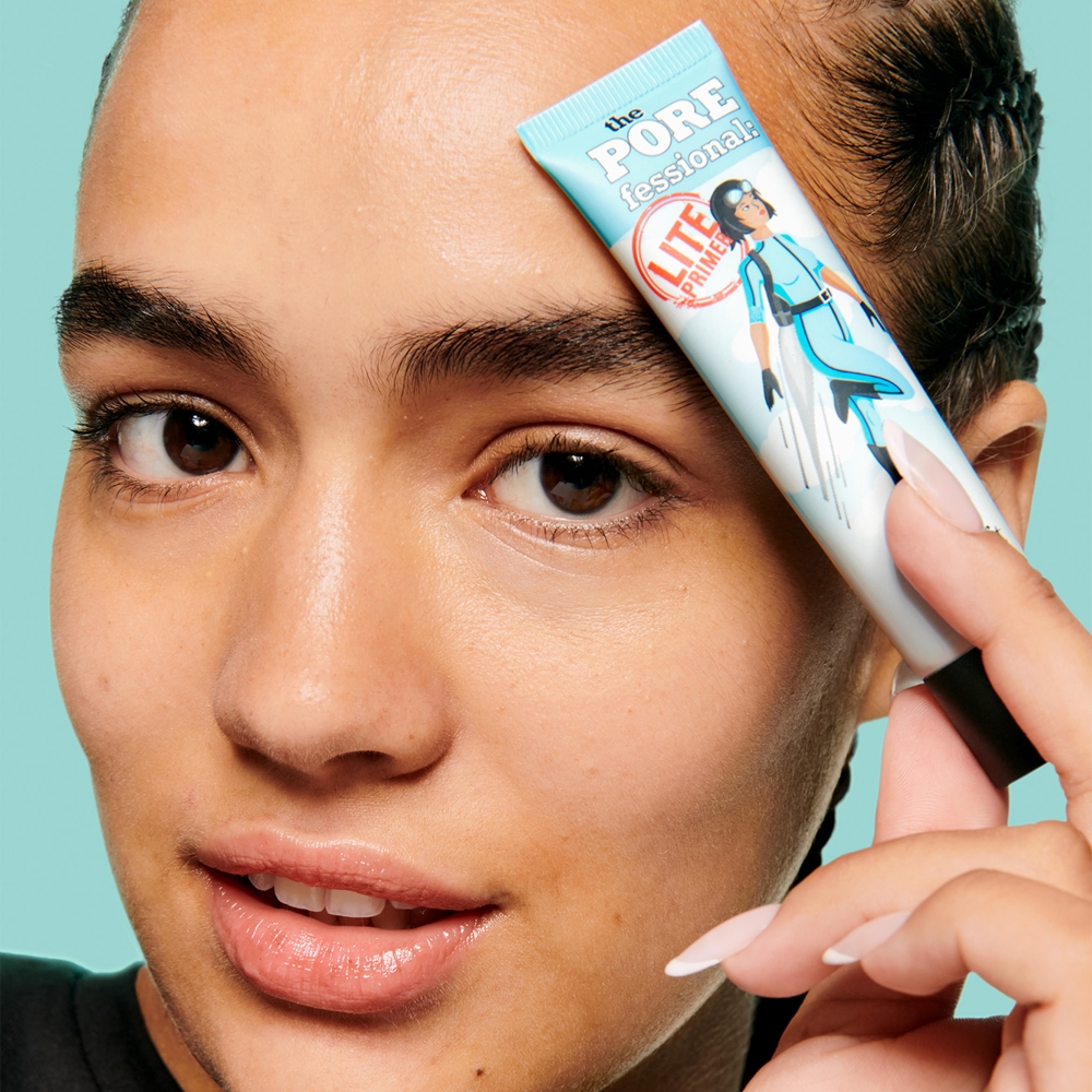 Benefit The POREfessional Mini Makeup Primer strafft die Haut und
