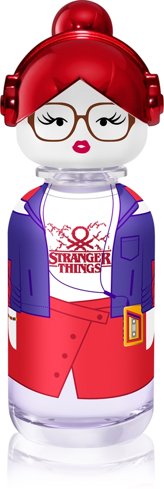 Benetton Sisterland Stranger Things