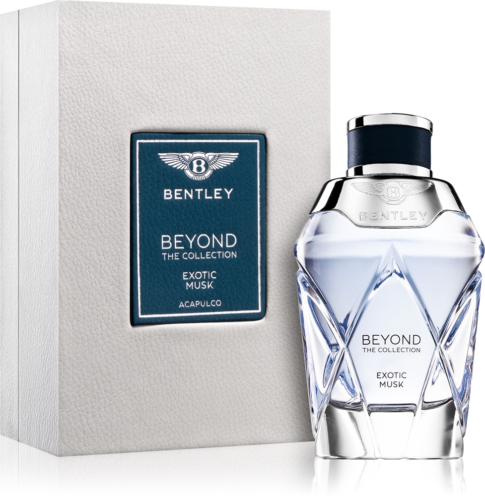 Bentley Exotic Musk Cologne By Bentley for Men and Women