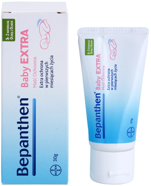 Bepanthen Baby Extra мазь від попрілостей | notino.ua | Великий асортимент