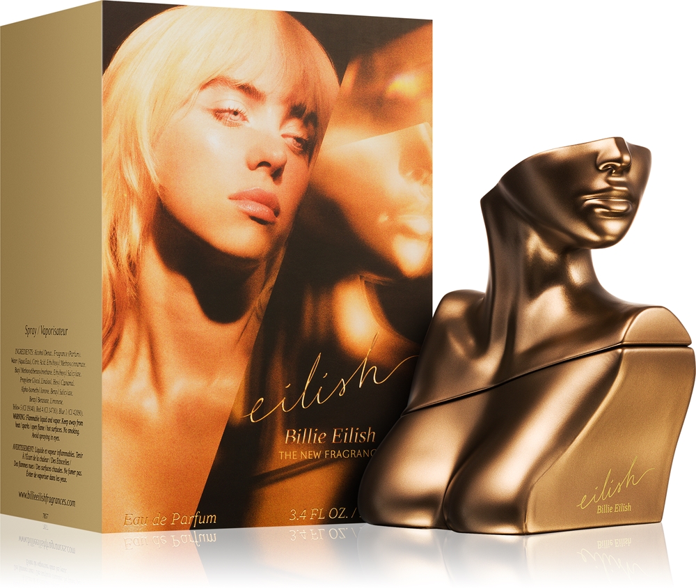 Billie Eilish Eilish eau de parfum for women notino.co.uk