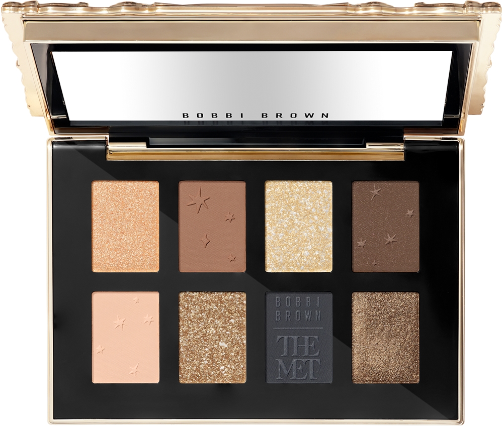 Палетка теней для век Bobbi Brown Holiday Eye Shadow Palette с матовыми и мерцающими оттенками, 1 шт
