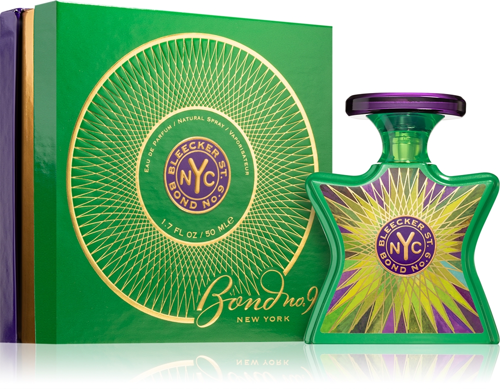 Bond No. 9 Downtown Bleecker Street eau de parfum unisex notino.co.uk