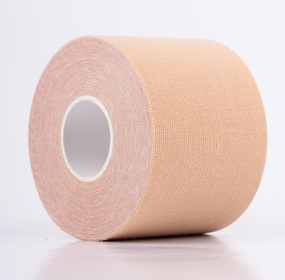 ourmed Kinesiotapes - Nastro adesivo per fisioterapia, classico, 5 cm x 5 m, nastro kinesiologico, impermeabile, per ginocchia, spalle e gomiti, fasce tonificanti