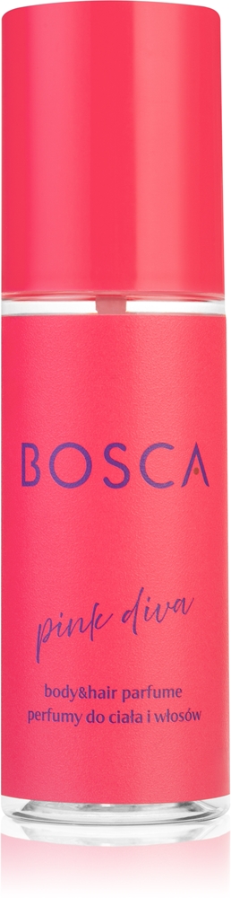 BOSCA Pink Diva