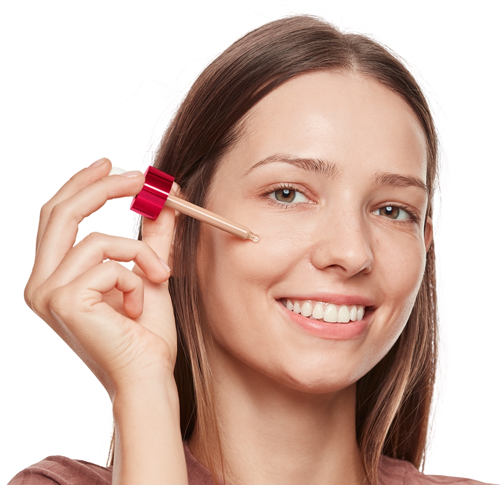 Bourjois Healthy Mix легкий тональний крем для природнього вигляду ...