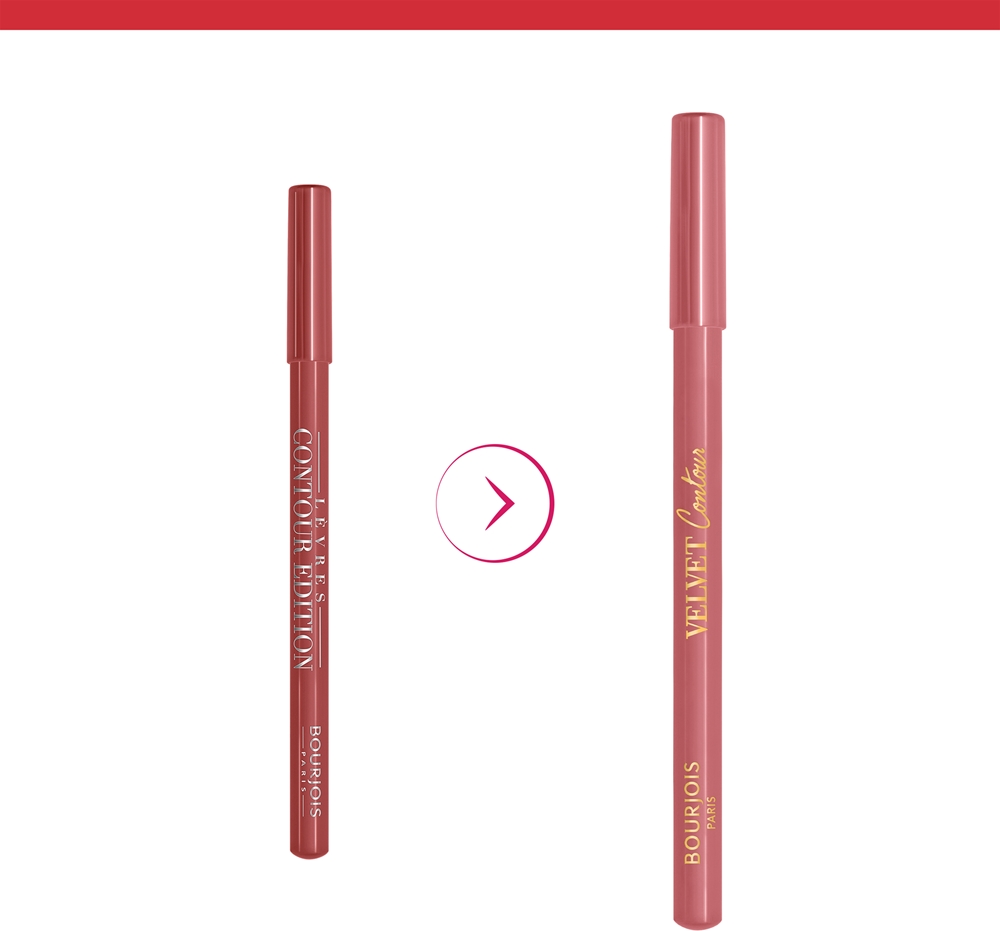Bourjois Velvet Contour contour lip pencil | notino.co.uk