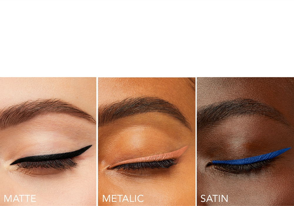 Eyeliner Liquide Bourjois Clubbing 83 Bleu électrique - Tenue Longue, Effet Satiné