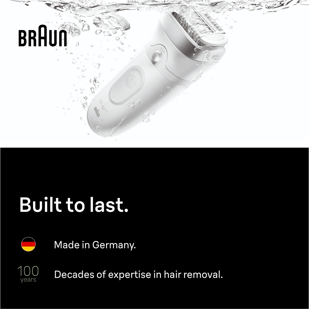 Braun Silk-épil 7 7-030 | Brza dostava | notino.hr