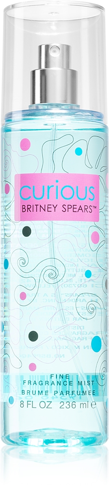 Britney Spears Curious