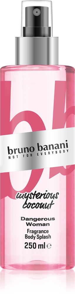 Bruno Banani Dangerous Woman Mysterious Coconut